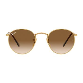 Ray-ban  Occhiali da Sole  Round Metal RB3447 001/51  Slnečné okuliare Zlatá