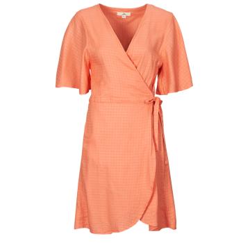 Rip Curl  IBIZA WRAP DRESS  Krátke šaty Oranžová