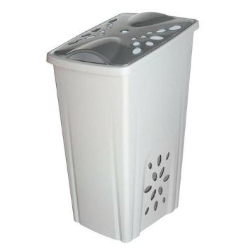 Bama Coș de rufe PERLA, 45 l