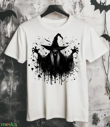"halloween" póló