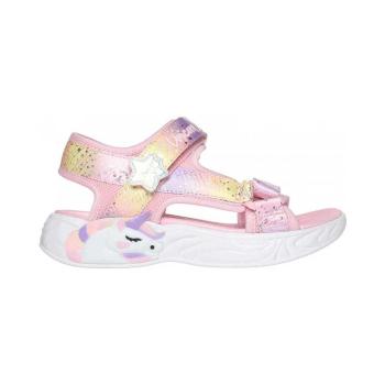 Skechers  Unicorn dreams sandal - majes  Sandále Ružová