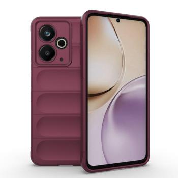 STEPS Ochranný kryt pre Realme 14T 5G bordový