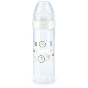 NUK kojenecká láhev Love, 250ml – bílá (BABY0033)