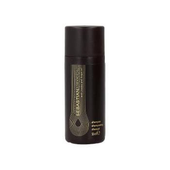 Sebastian Professional Vyživujúci šampón pre lesk a hebkosť vlasov Dark Oil (Lightweight Shampoo) 50 ml