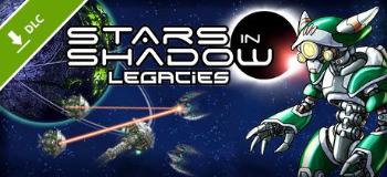 Videójáték kiegészítő Stars in Shadow: Legacies DLC (PC) DIGITAL