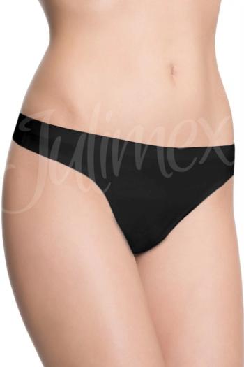 Dámske tangá String black