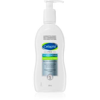 Cetaphil PRO Itch Control hydratačné mlieko na telo a tvár 295 ml