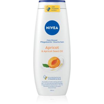 NIVEA Apricot & Apricot Seed Oil 500 ml