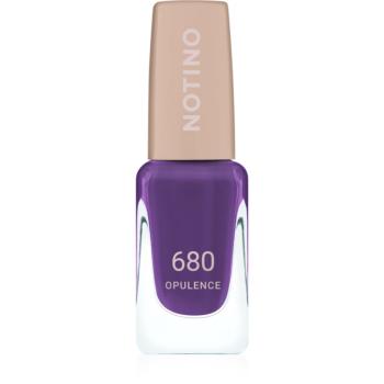 Notino Gel Effect Nail Polish lak na nechty s gélovým efektom 680 Opulence 10 ml