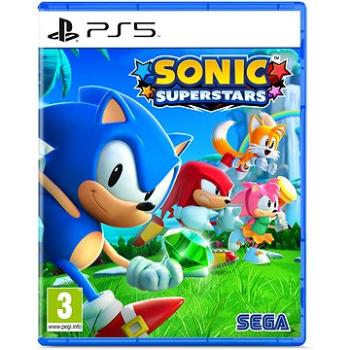 Sonic Superstars – PS5 (5055277051724)