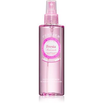 Perlier Freesia osviežujúci telový sprej 200 ml