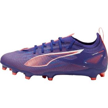 Puma ULTRA 5 PRO FG/AG JR Gyerek futballcipő, kék, méret 36