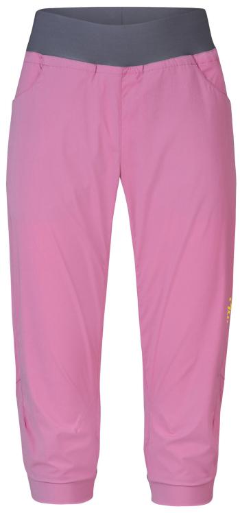 Rafiki Tarragona Lady Capri Rose Wine 40 Outdoorové nohavice