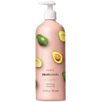 PUPA Milano Sprchové mlieko Avocado Bio Fruit Lovers (Shower Milk) 500 ml