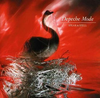 Depeche Mode, Speak and Spell, CD