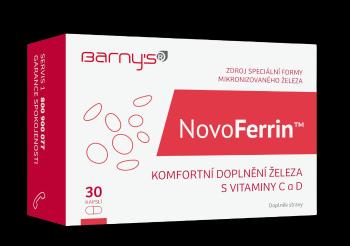 BARNY'S NovoFerrin™ 30 kapsúl