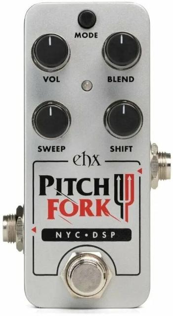 Electro Harmonix Pico Pitch Fork Gitáreffekt