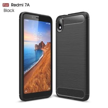 FLEXI TPU Obal Xiaomi Redmi 7A čierny