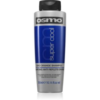 Osmo Super Cool šampón neutralizujúce oranžové tóny 300 ml