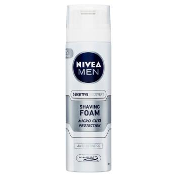 Nivea Pena na holenie pre mužov Sensitive Recovery (Shaving Foam) 200 ml
