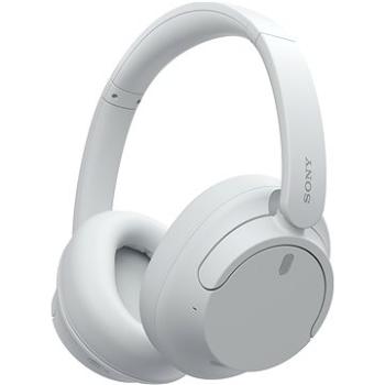 Sony Noise Cancelling WH-CH720N, biele (WHCH720NW.CE7)