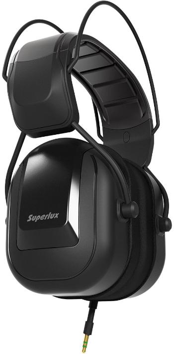 Superlux HD665 Štúdiové slúchadlá