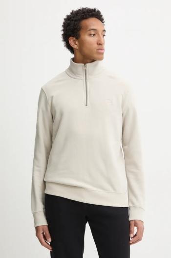 Mikina Superdry pánska, béžová farba, jednofarebná, M2013750A-1LC