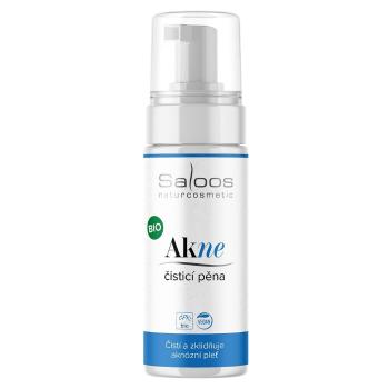 SALOOS Bio Akne Čistiaca pena 150 ml