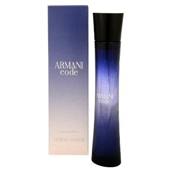 Giorgio Armani Code 75ml pre ženy