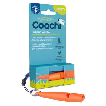 COACHI Training Whistle tréningová píšťálka oranžová 1 ks