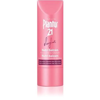 PLANTUR21 Nutri Balm #longhair 175 ml (4008666750129)