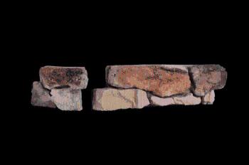 Krajovka Vaspo Skála Vršatec hnedá 10,7x20 cm V557001