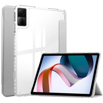 CRYSTAL Zaklápacie puzdro Xiaomi Redmi Pad šedé