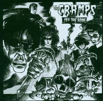 The Cramps, OFF THE BONE, CD