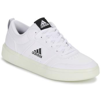 adidas  PARK ST  Nízke tenisky Biela