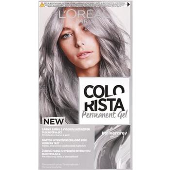 ĽORÉAL PARIS Colorista Permanent Gel  Silver (60 ml) (3600523770748)