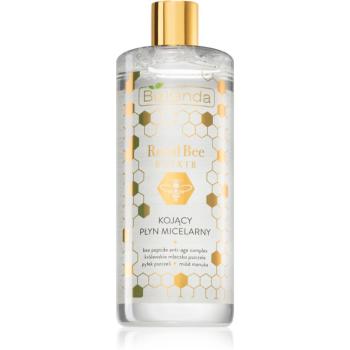 Bielenda Royal Bee Elixir čistiaca a odličovacia micelárna voda 500 ml