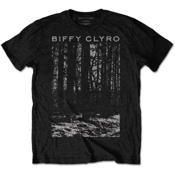 Biffy Clyro tričko Tree  one_size