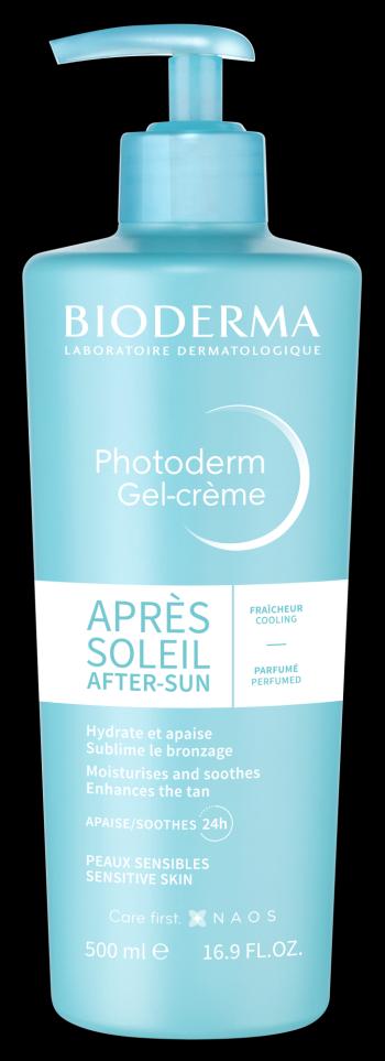 BIODERMA Photoderm After sun gél-krém 500 ml