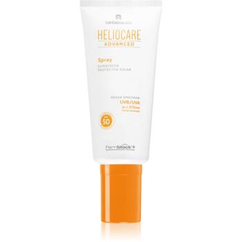 Heliocare Advanced opaľovací sprej SPF 50 200 ml