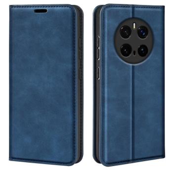 MAGNETIC Zaklápací kryt pre Honor Magic7 Pro 5G modrý