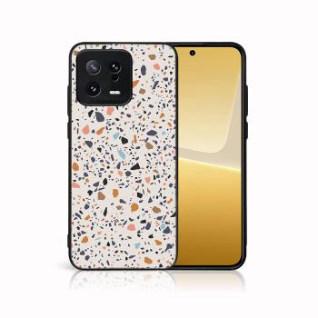 MY ART Ochranný kryt pre Xiaomi 13 BEIGE TERRAZZO (162)