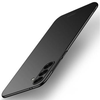 MOFI Plastový kryt pre Samsung Galaxy A56 čierny