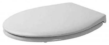 DURAVIT - Duraplus Detská WC doska, biela 0065700000