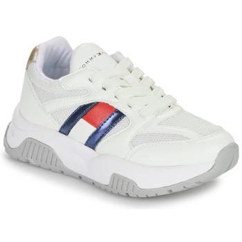 Tommy Hilfiger  DAPHNE  Nízke tenisky Biela