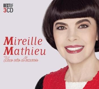 MATHIEU, MIREILLE - Une vie d'amour, CD