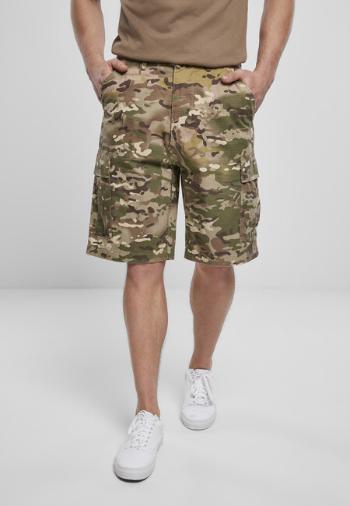 Brandit BDU Ripstop Shorts tactical camo - L