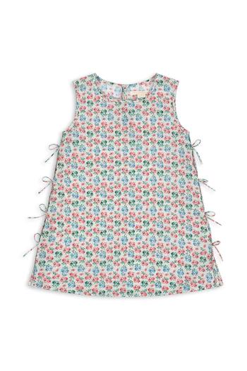 Šaty Konges Sløjd VOILA DRESS viac farieb, mini, rovný strih, KS103053