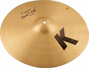 Zildjian K0978 K Custom Dark 19" Crash činel