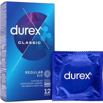 DUREX Classic 12 ks (5010232964624)